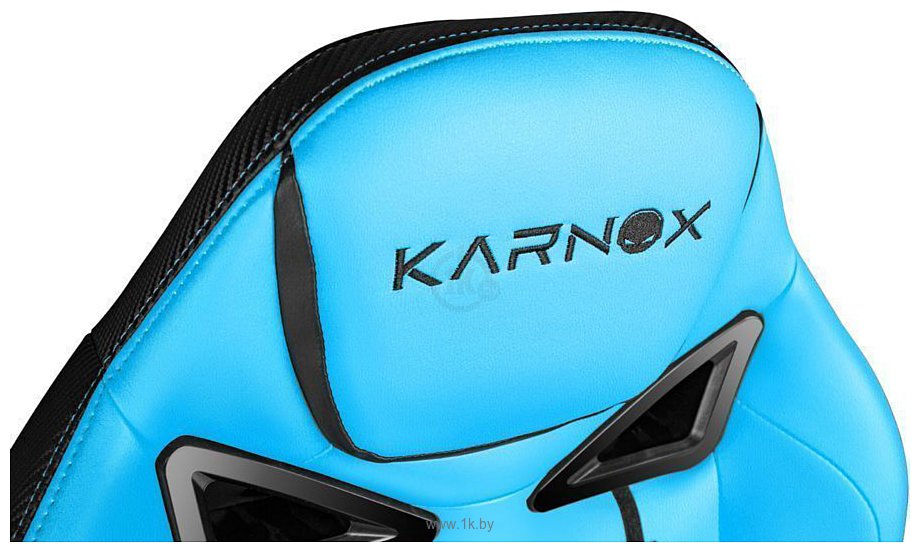 Фотографии Karnox Gladiator Cybot Edition SCI-FI KX800915-CY (голубой)