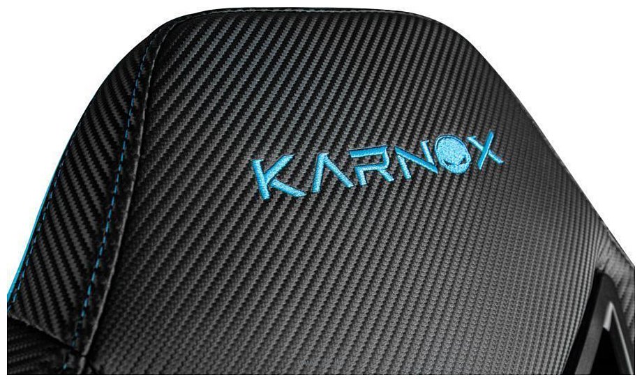 Фотографии Karnox Gladiator Cybot Edition SCI-FI KX800915-CY (голубой)