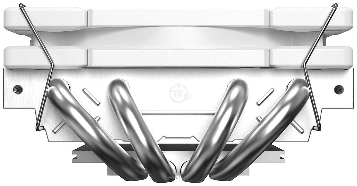 Фотографии ID-COOLING IS-40X V3 White