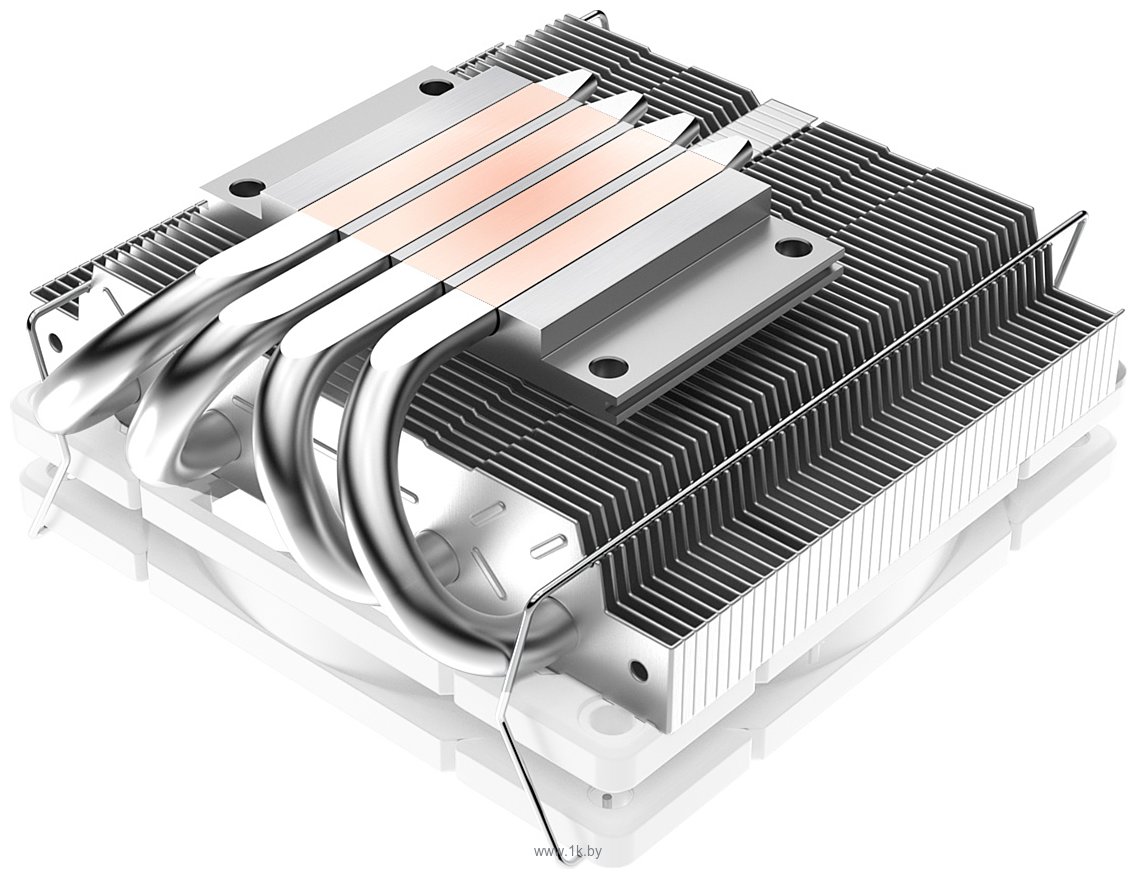 Фотографии ID-COOLING IS-40X V3 White