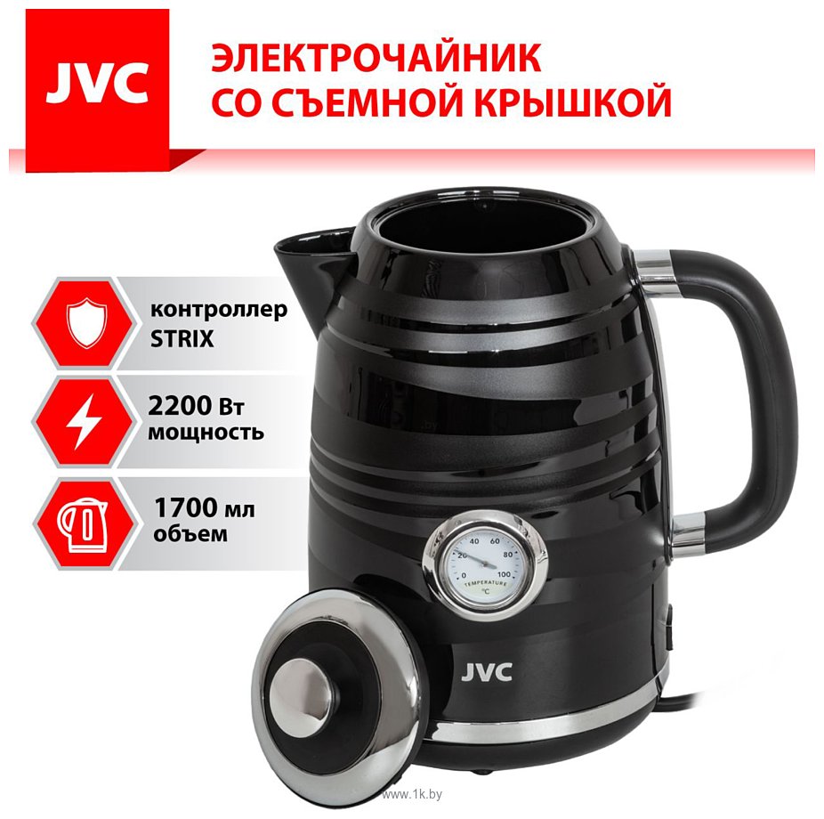 Фотографии JVC JK-KE1745