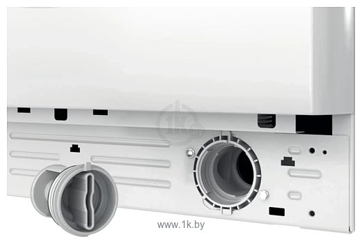 Фотографии Indesit BDE 96435 9EWS EU