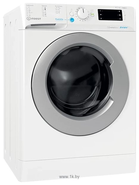 Фотографии Indesit BDE 96435 9EWS EU