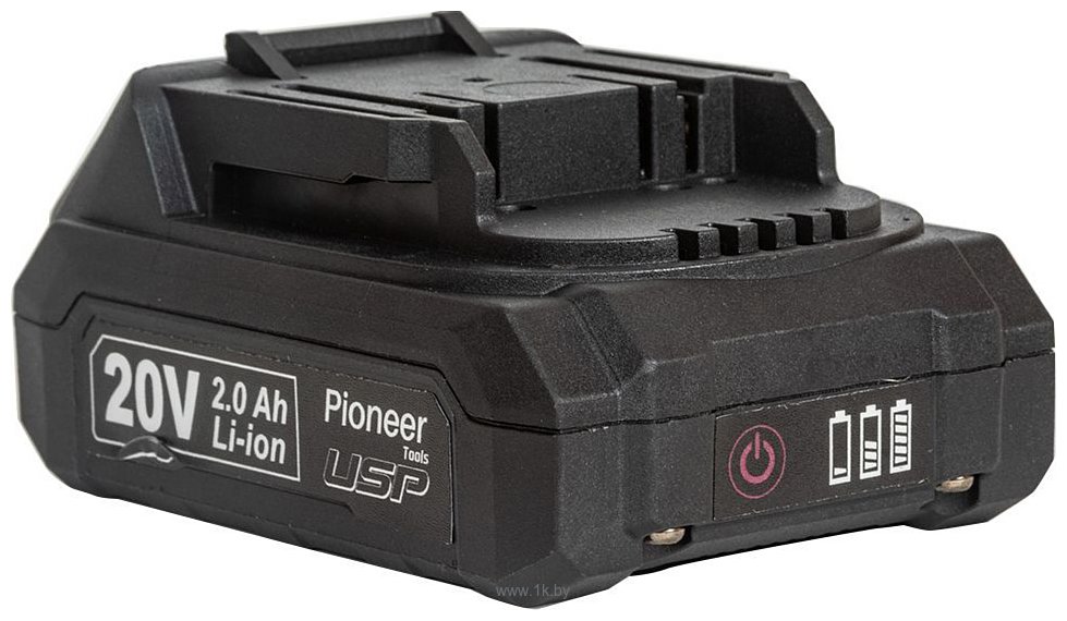 Фотографии Pioneer Tools CD-M2011C-USP (с 1-м АКБ, кейс, оснастка)