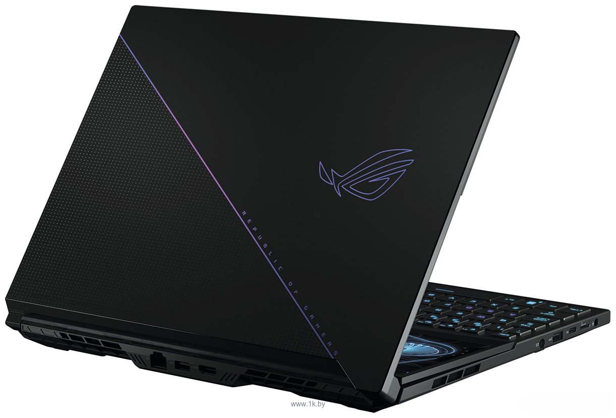 Фотографии ASUS ROG Zephyrus Duo 16 GX650RX-LO196X