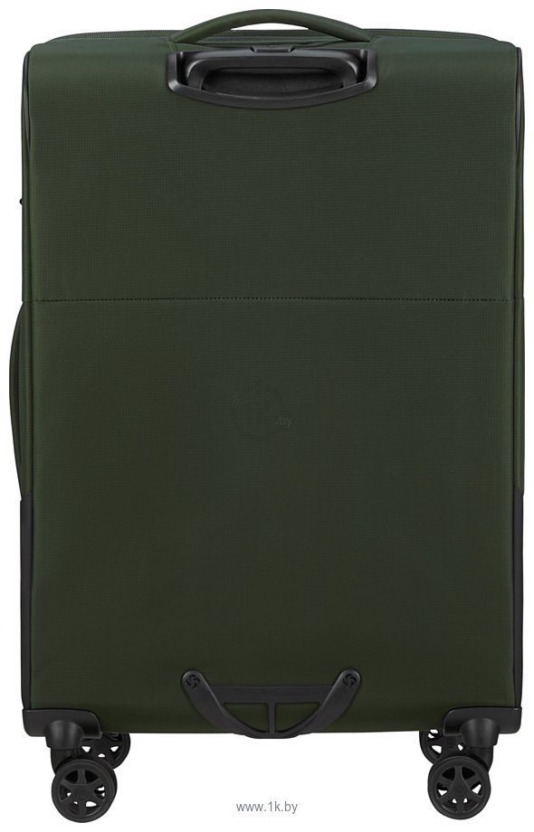 Фотографии Samsonite Biz2Go Trvl Earth Green 66 см