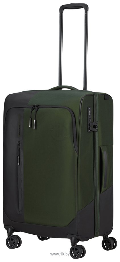 Фотографии Samsonite Biz2Go Trvl Earth Green 66 см