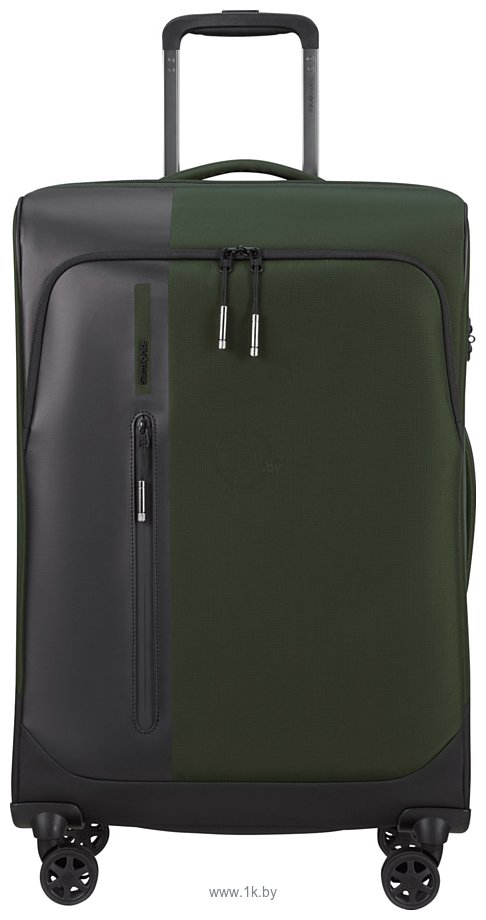 Фотографии Samsonite Biz2Go Trvl Earth Green 66 см