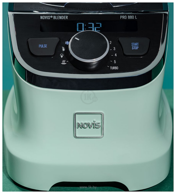 Фотографии NOVIS PRO Blender 880L (мятный)