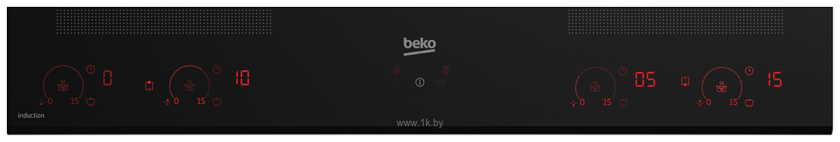 Фотографии Beko HII88810NT