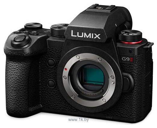 Фотографии Panasonic Lumix DC-G9II Body