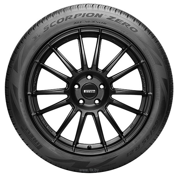 Фотографии Pirelli Scorpion Zero All Season 285/40 R23 111Y