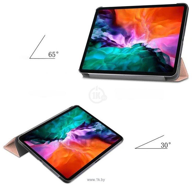 Фотографии G-Case Для iPad Pro 12.9 101125886D (розовый)