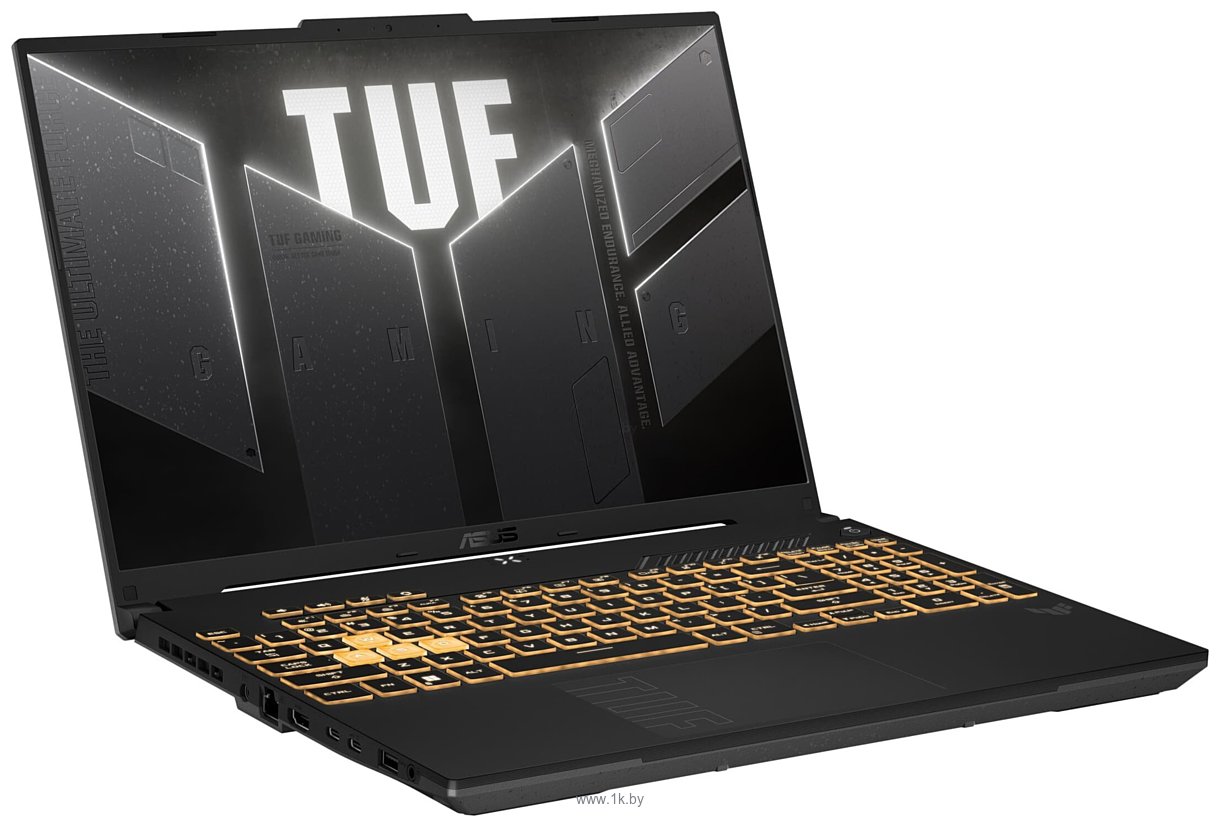 Фотографии ASUS TUF Gaming F16 FX607JV-N3146