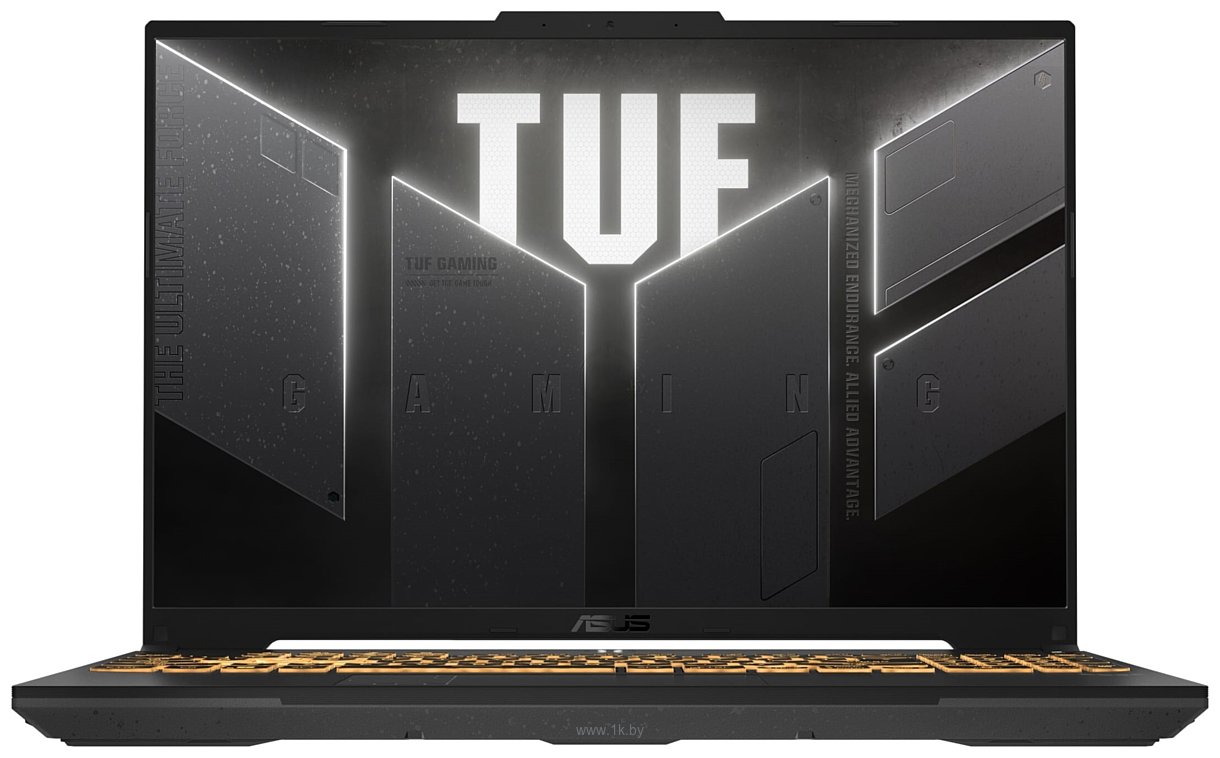 Фотографии ASUS TUF Gaming F16 FX607JV-N3146