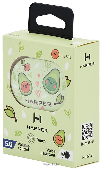 Фотографии HARPER HB-533