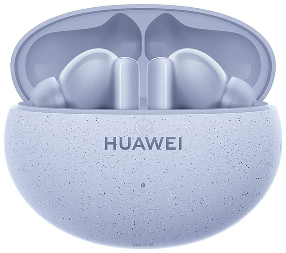 Фотографии Huawei FreeBuds 5i (голубой, международная версия)