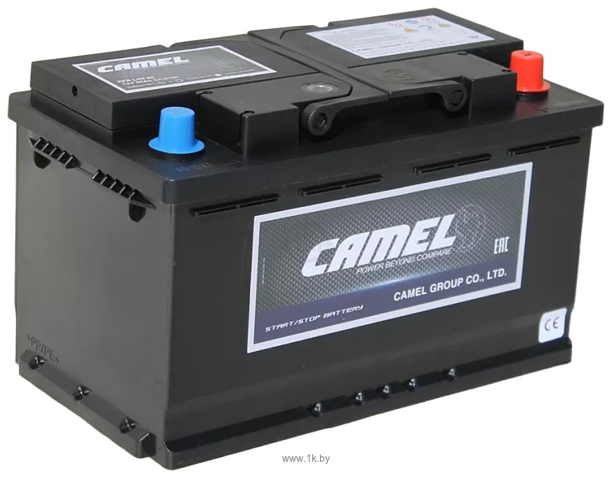 Фотографии Camel EFB LN4 euro (80Ah)