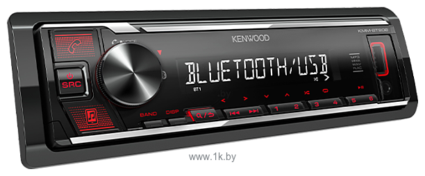 Фотографии Kenwood KMM-BT209