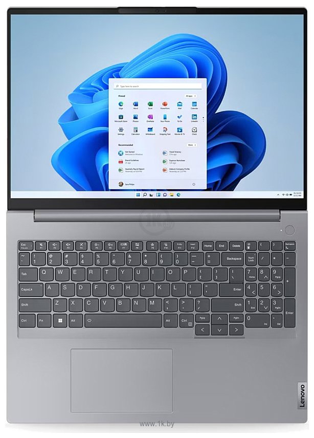 Фотографии Lenovo ThinkBook 16 G6 ABP 21KK000TUE