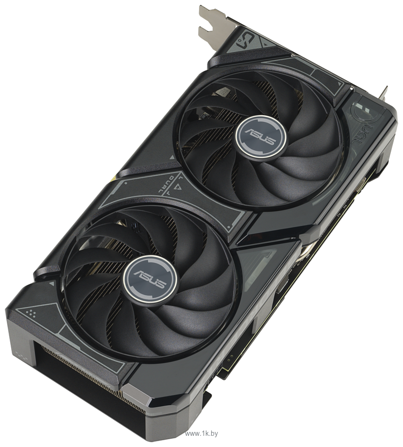 Фотографии ASUS Dual GeForce RTX 4060 Ti SSD OC Edition 8GB GDDR6 (DUAL-RTX4060TI-O8G-SSD)