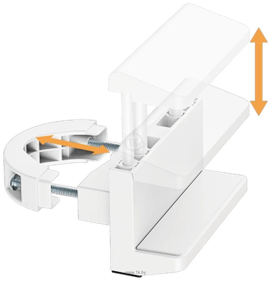 Фотографии ErgoSmart Double Decker Hold (с органайзером)