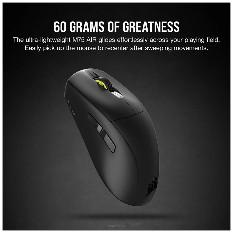 Фотографии Corsair M75 Air Wireless