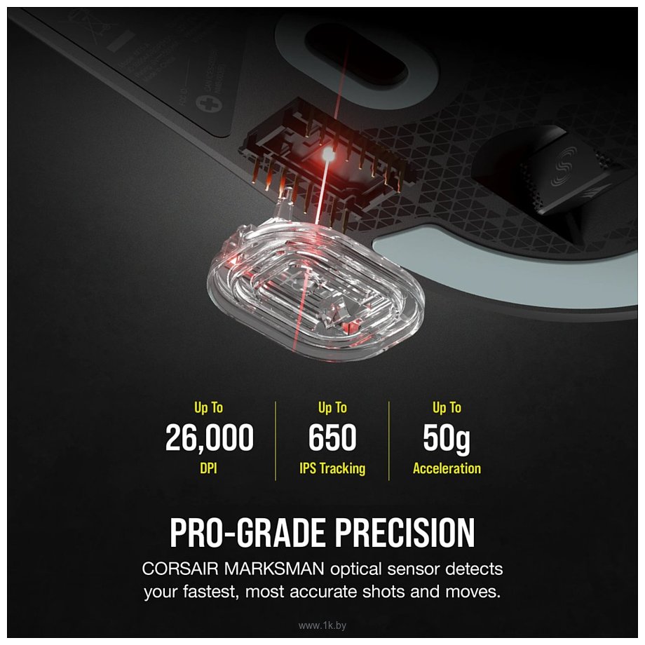Фотографии Corsair M75 Air Wireless