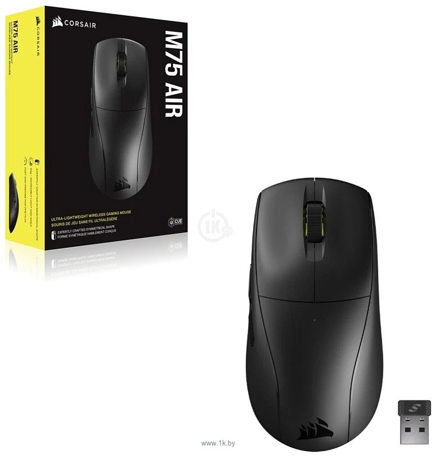 Фотографии Corsair M75 Air Wireless