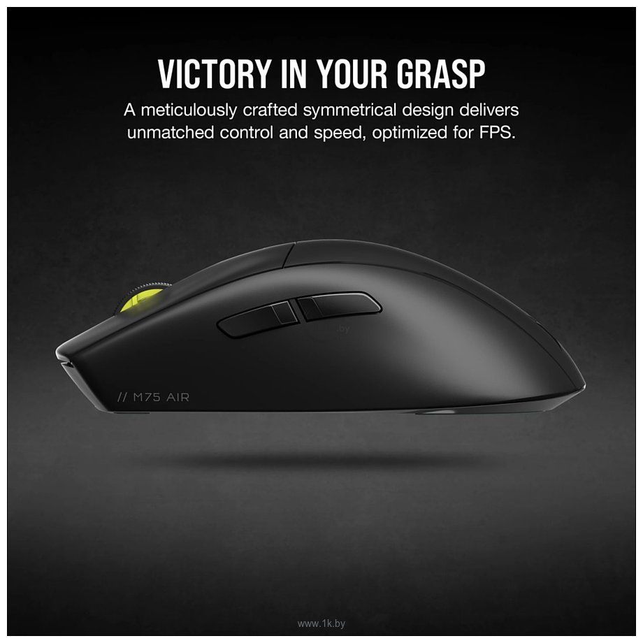 Фотографии Corsair M75 Air Wireless