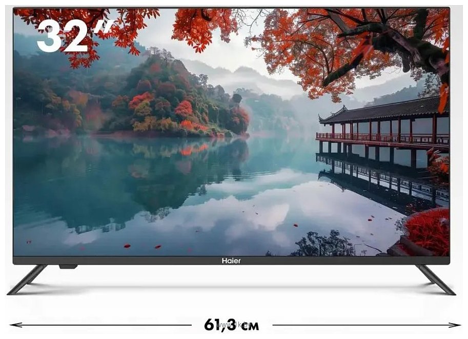 Фотографии Haier 32 Smart TV M1