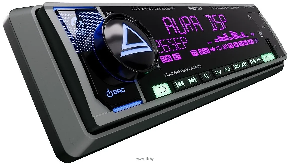 Фотографии Aura Indigo-877DSP MKII