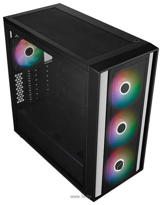 Фотографии Cooler Master MasterBox 600 Lite MB600L-KGNN-S00