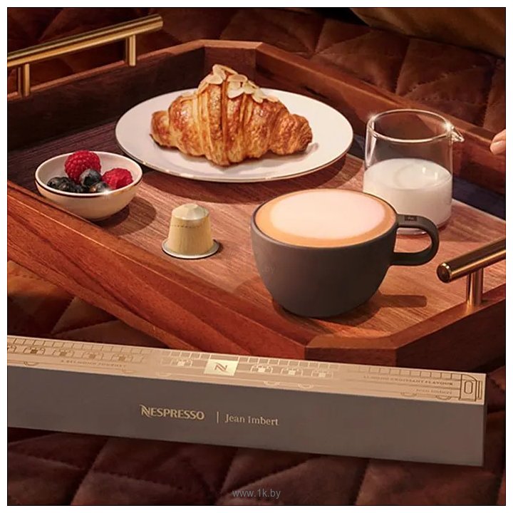 Фотографии Nespresso Almond Croissant 10 шт