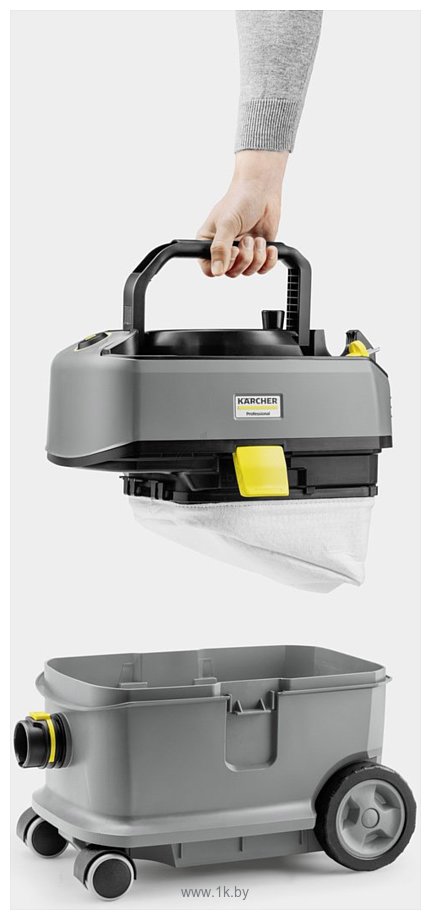 Фотографии Karcher T 10/1 1.527-300.0