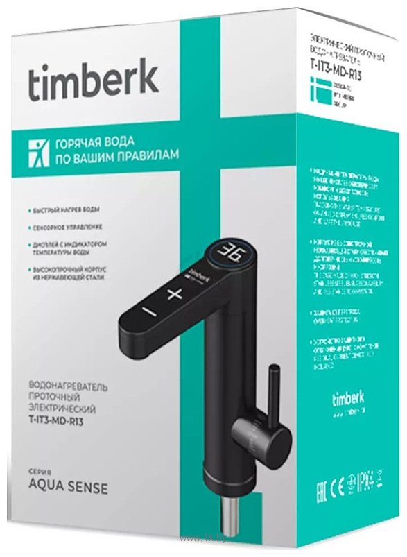 Фотографии Timberk Aqua Sense T-IT3-MD-R13