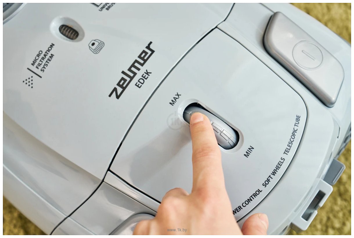 Фотографии Zelmer ZVC251 Edek Фотографии Zelmer ZVC251 Edek