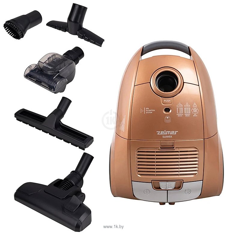 Фотографии Zelmer ZVC362 Фотографии Zelmer ZVC362