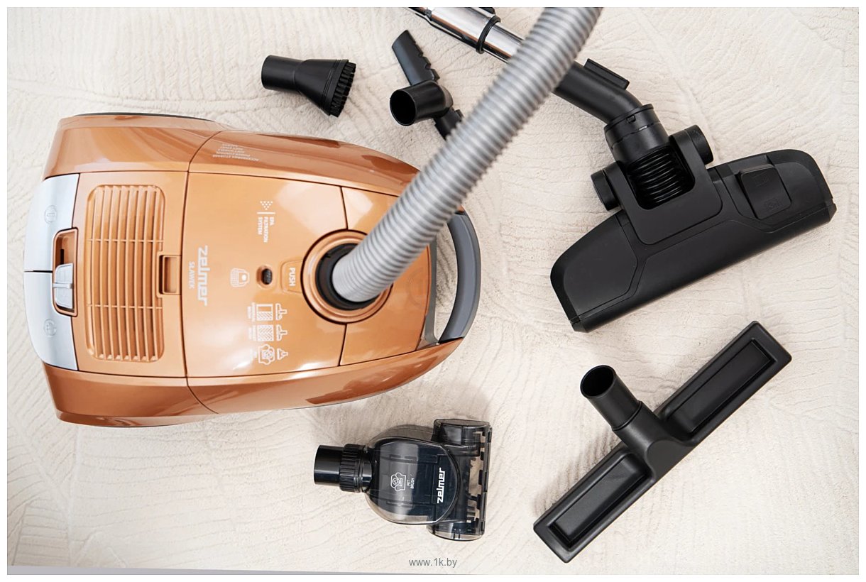 Фотографии Zelmer ZVC362 Фотографии Zelmer ZVC362