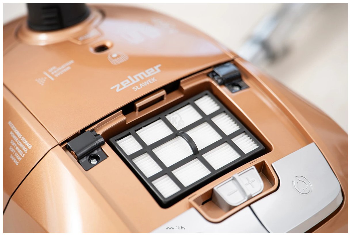Фотографии Zelmer ZVC362 Фотографии Zelmer ZVC362