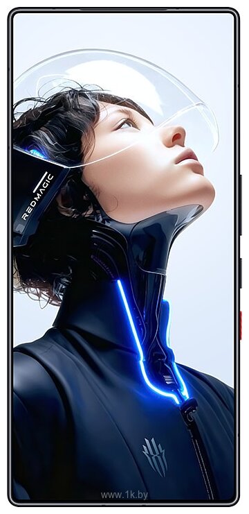 Фотографии Nubia RedMagic 11 Pro+ 24/1024GB (китайская версия)