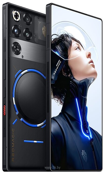Фотографии Nubia RedMagic 11 Pro+ 24/1024GB (китайская версия)
