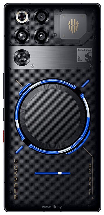 Фотографии Nubia RedMagic 11 Pro+ 24/1024GB (китайская версия)