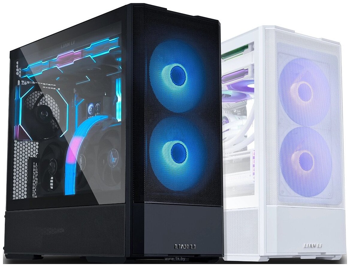 Фотографии Lian Li Lancool 207 G99.LAN207RX.10R