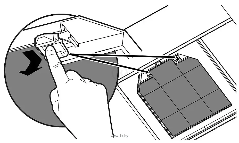 Фотографии Bertazzoni KT90P1AXT