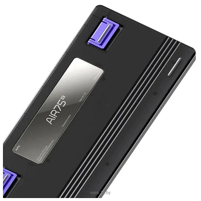 Фотографии NuPhy Air75 HE Low-Profile Magnetic Jade Pro