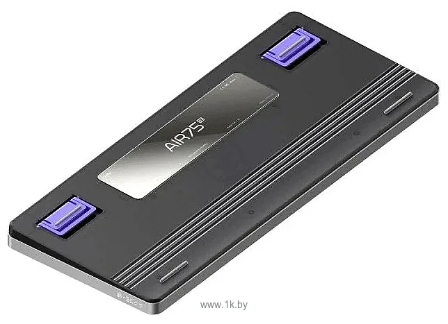 Фотографии NuPhy Air75 HE Low-Profile Magnetic Jade Pro