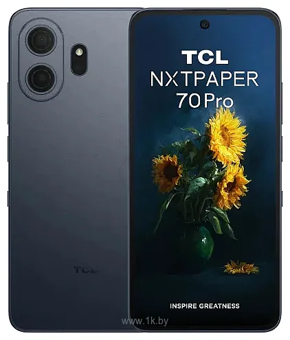Фотографии TCL NXTPAPER 70 Pro 8/512GB Фотографии TCL NXTPAPER 70 Pro 8/512GB