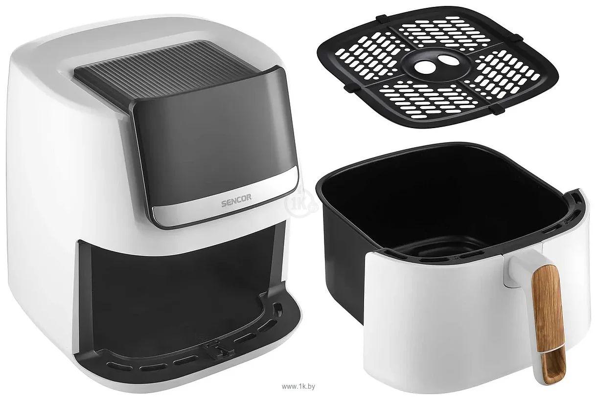 Фотографии Sencor SFR 6551WH Фотографии Sencor SFR 6551WH