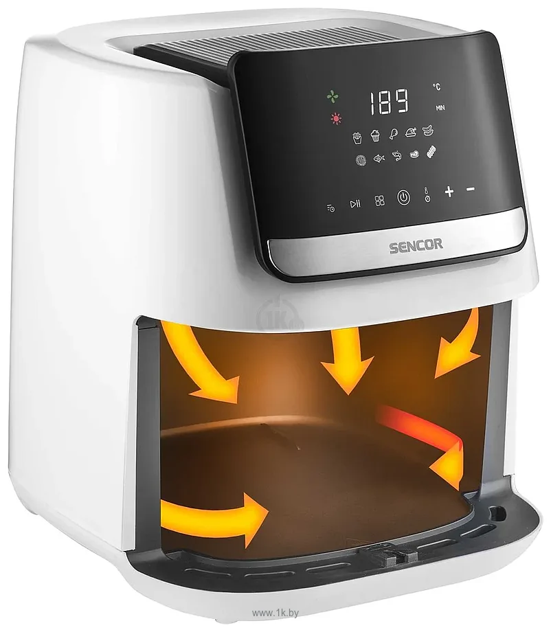 Фотографии Sencor SFR 6551WH Фотографии Sencor SFR 6551WH